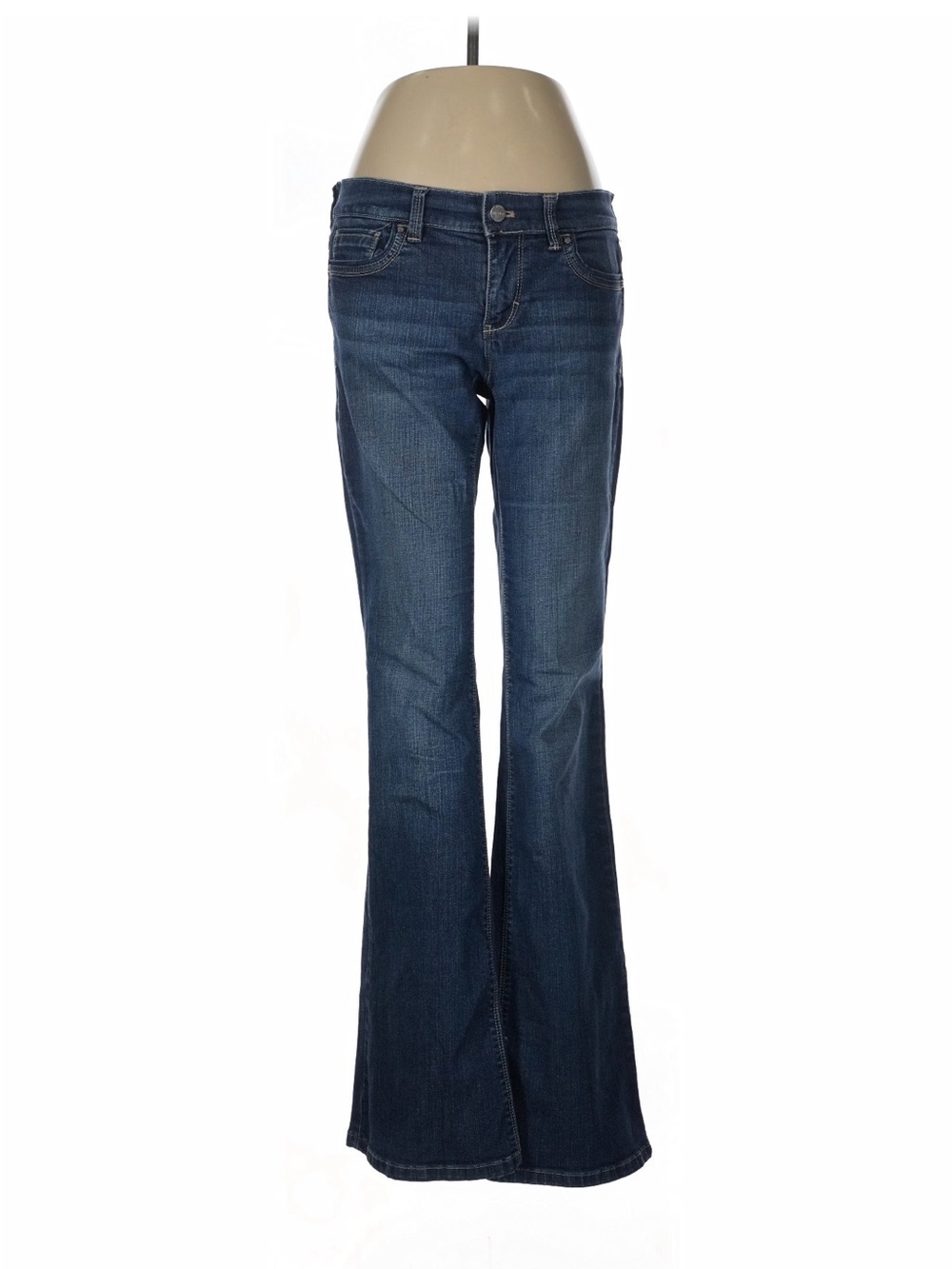 White House Black Market Flare Leg Jeans